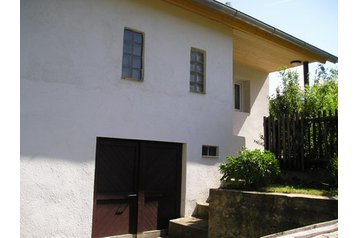 República Checa Chata Kadaň, Exterior